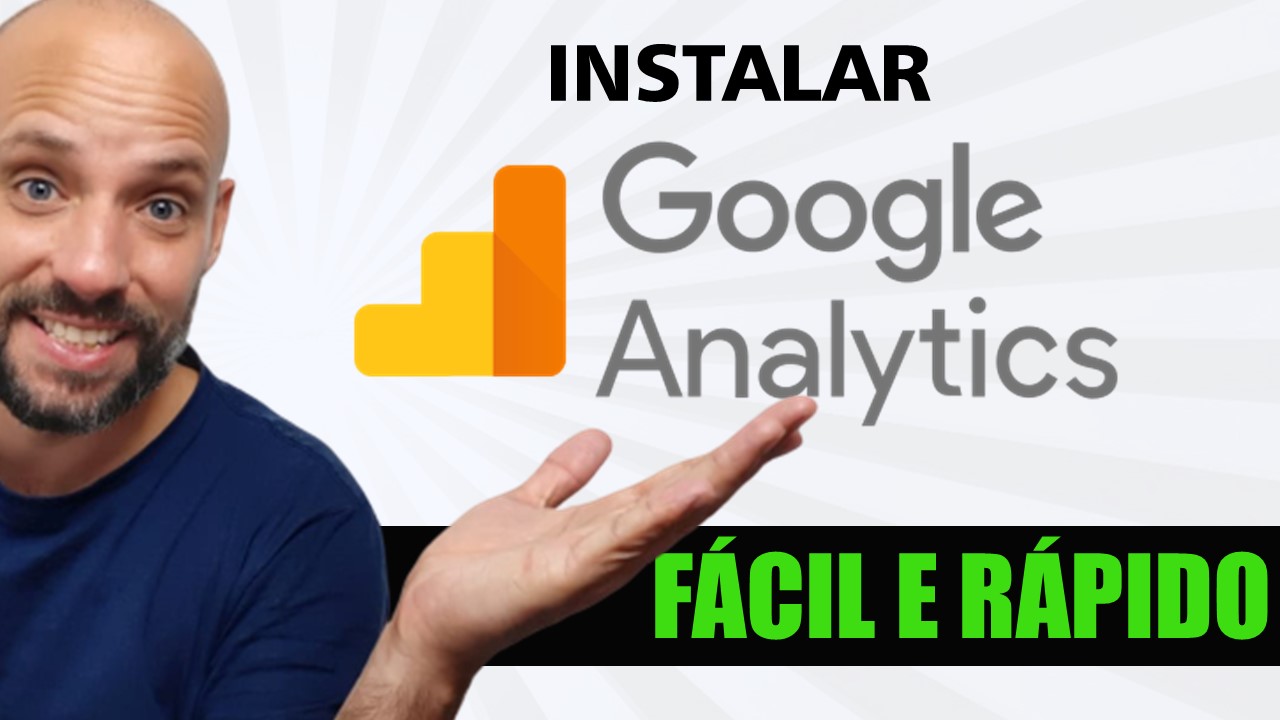 Como Instalar Google Analytics