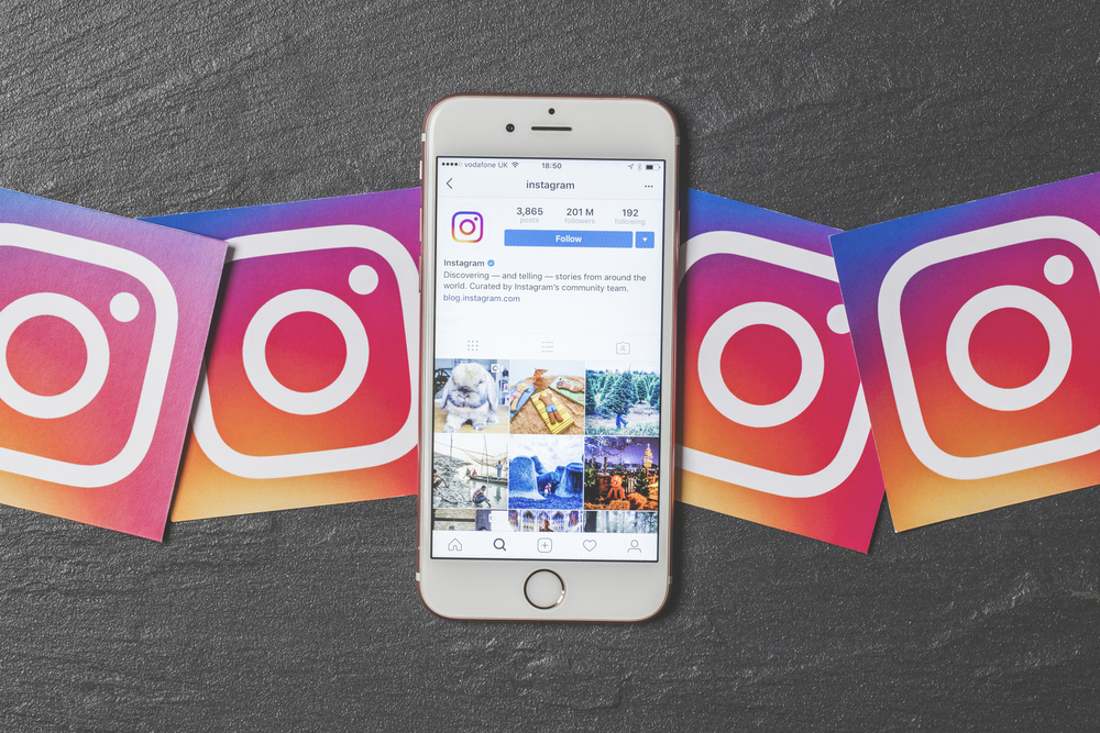 Como repostar no Instagram