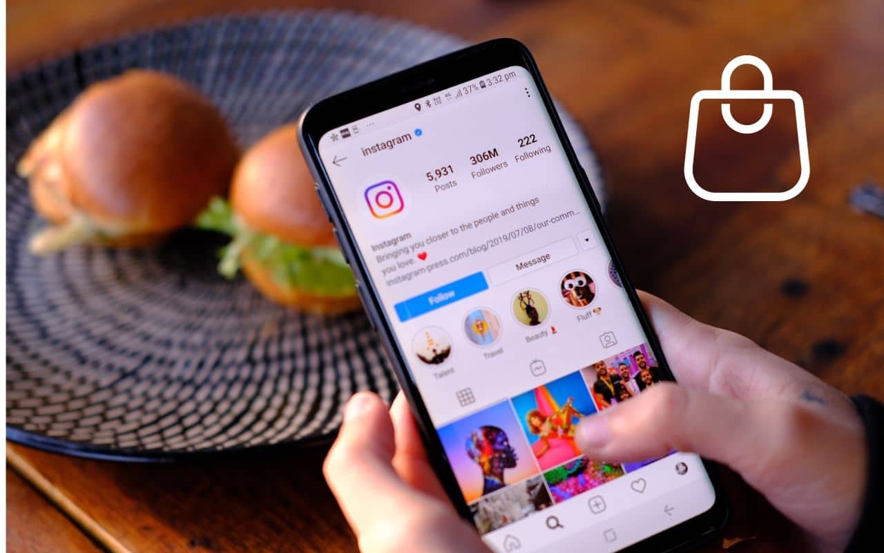 Intagram Shopping REPROVADO – Como saber o motivo do Instagram não liberar a SACOLINHA DE COMPRAS