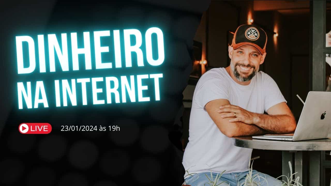 Live – Como começar ganhar dinheiro na internet