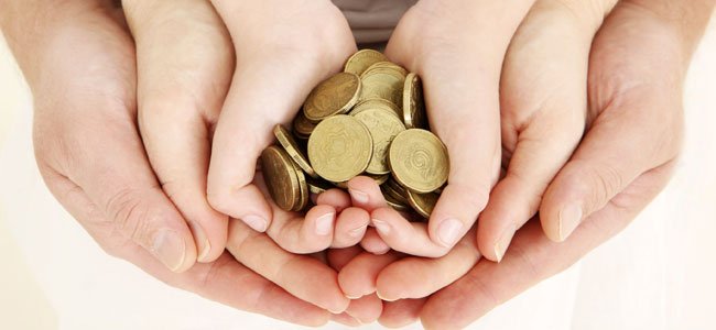 Mesada e educação financeira dos filhos