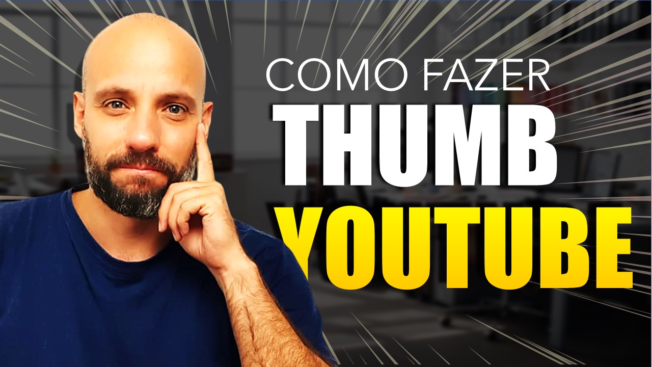 Thumb para vídeos do Youtube – Rápido e Fácil