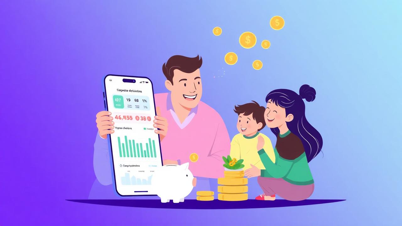 Mordominho: app de controle financeiro pessoal e familiar com IA (e grátis para sempre)