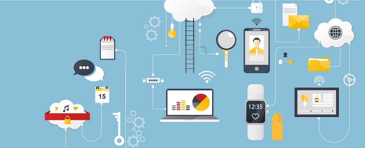 O que é Cloud computing – Computação em nuvem – Simplificado