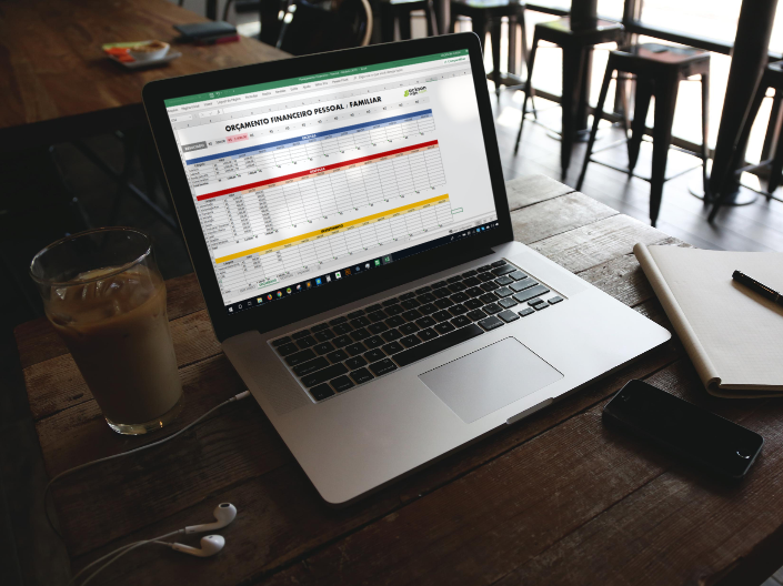 [GRÁTIS] Planilha para planejamento e controle financeiro pessoal