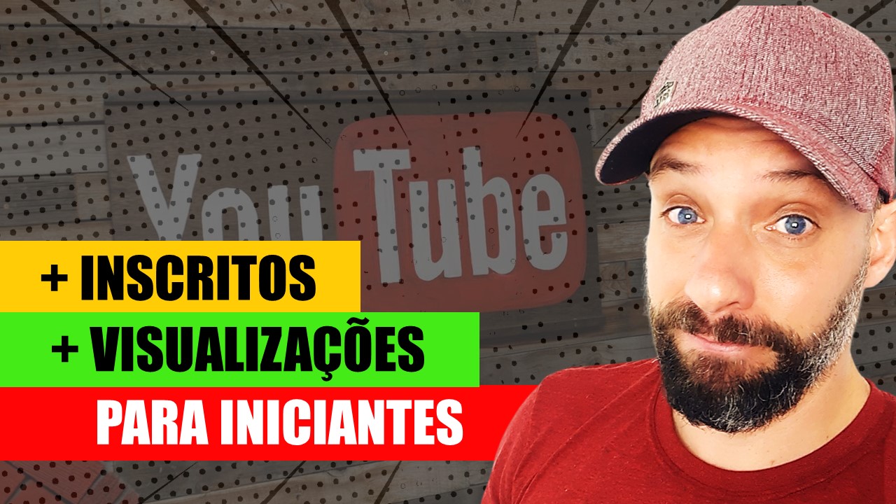 Youtuber Iniciante – Como otimizar seu canal