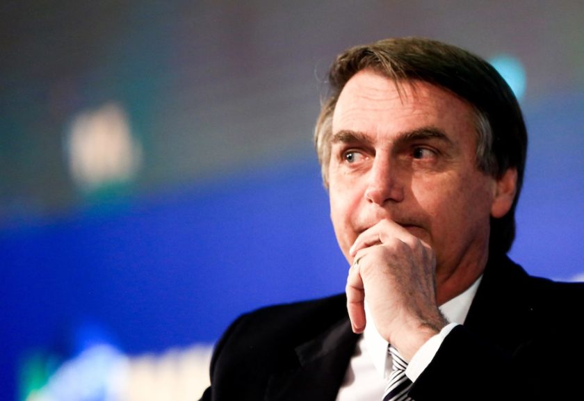 Por que votar em Jair Bolsonaro?