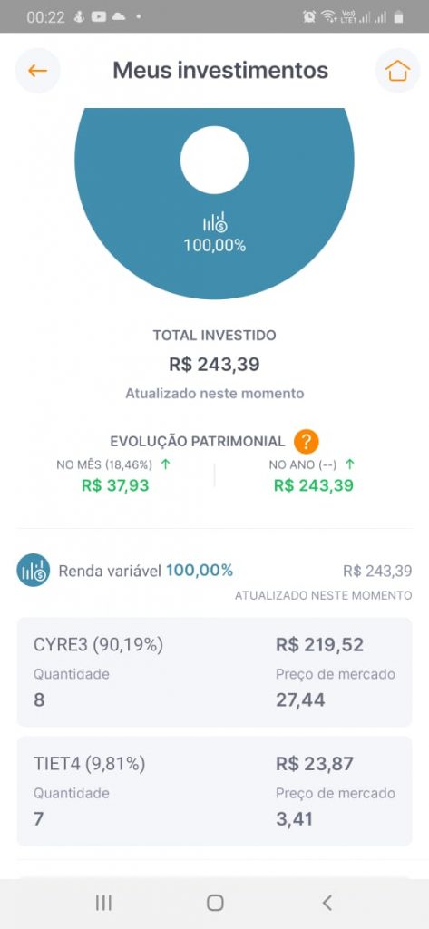 Comprar ações no Banco Inter - PAI Investimentos